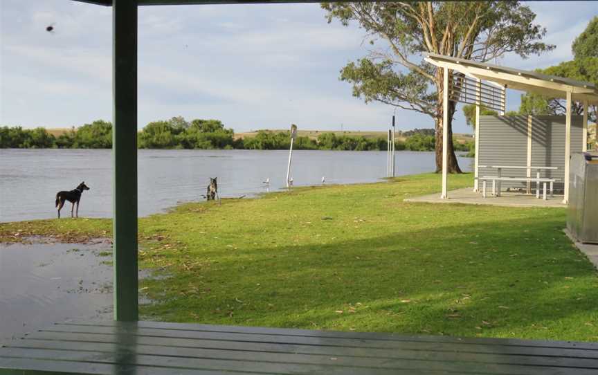 Thiele Reserve, Murray Bridge, SA