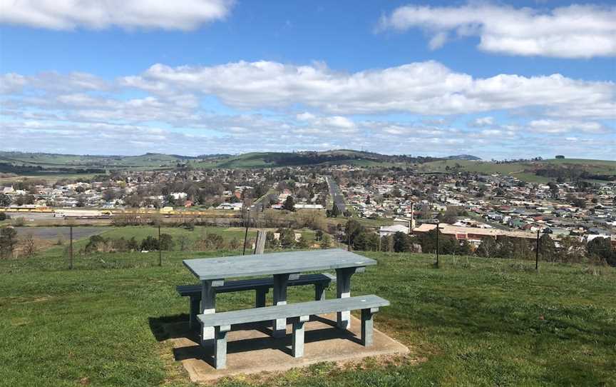 Church Hill Lookout, Blayney, NSW