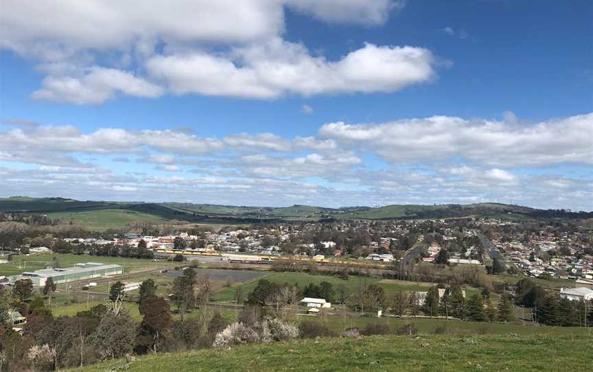 Church Hill Lookout, Blayney, NSW