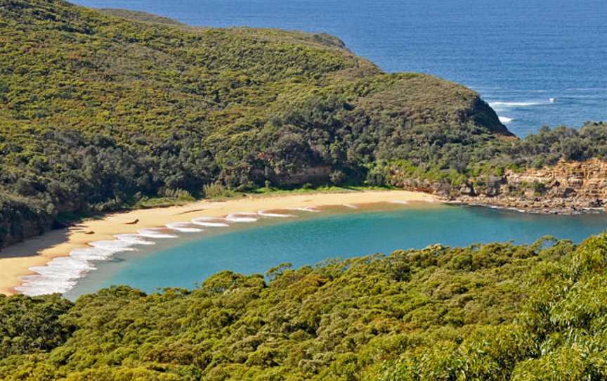 Bouddi National Park, Bouddi, NSW