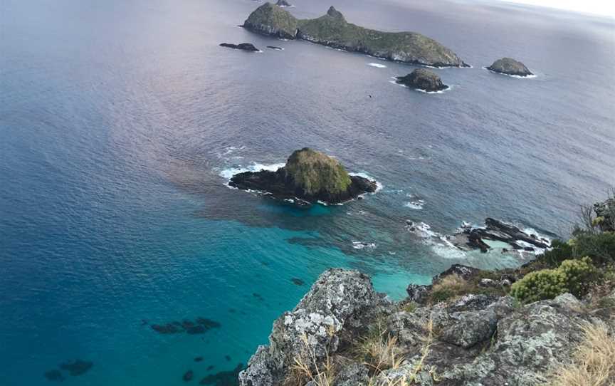 Malabar Hill, Lord Howe Island, AIT