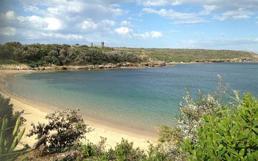 Malabar Headland National Park Western Escarpment Walking Track, Malabar, NSW