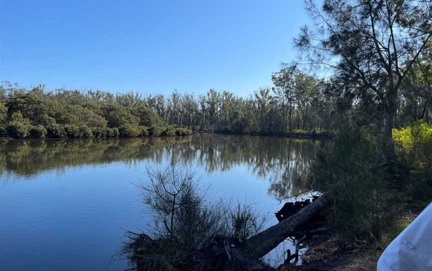 Buckleys Beach, Lake Conjola, NSW