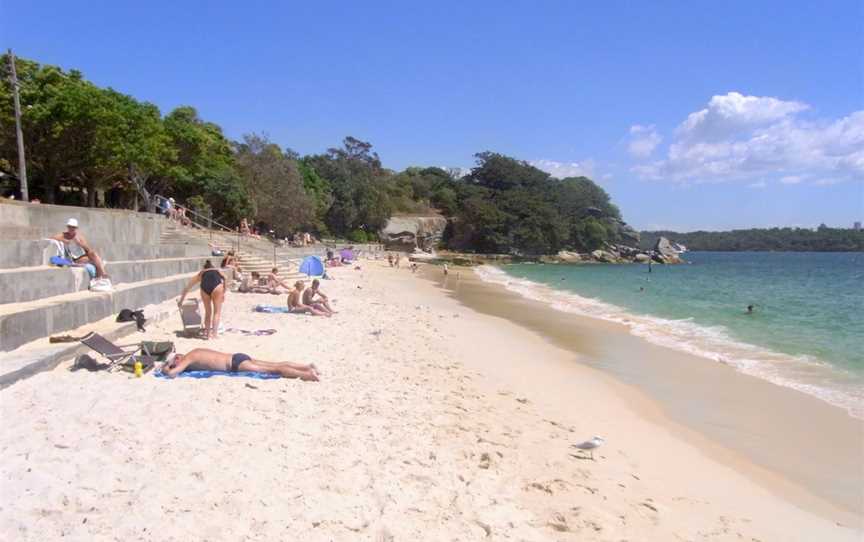 Sydney Harbour National Park, Manly, NSW