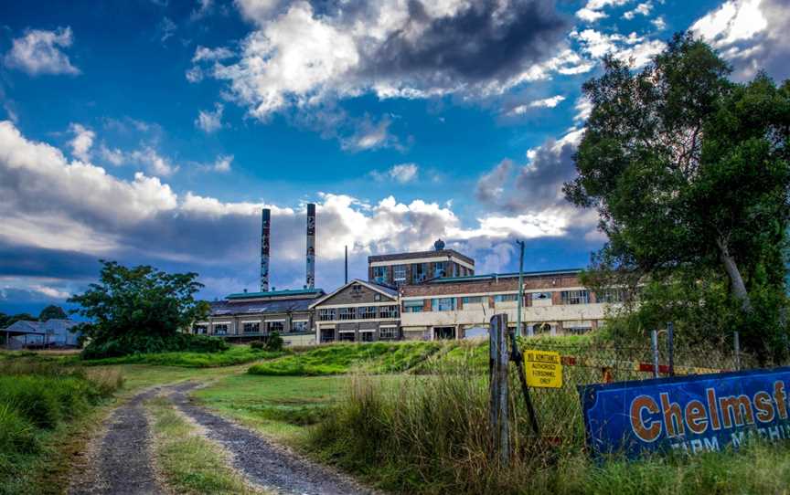 Manning River, Taree, NSW