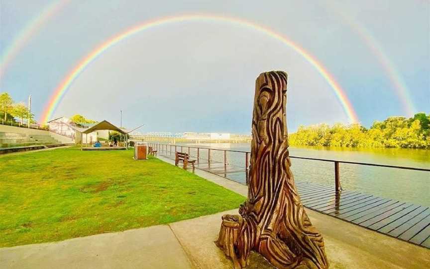 Manning River, Taree, NSW