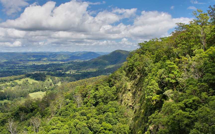 Mapleton Falls National Park, Mapleton, QLD