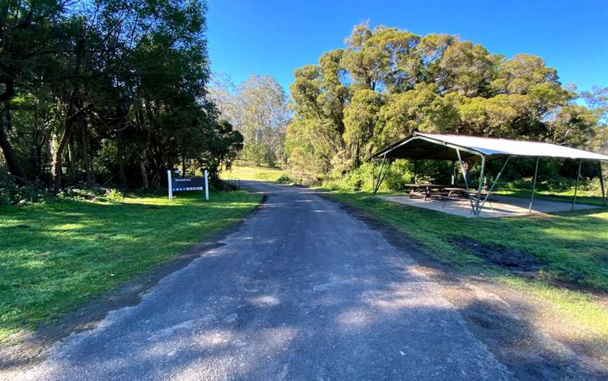 Mitchell Park picnic area, Maraylya, NSW