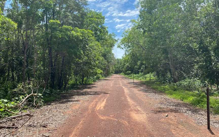 Channel Point Coastal Reserve, Rakula, NT