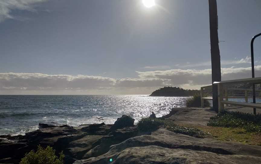 Cabbage Tree Bay, Manly, NSW