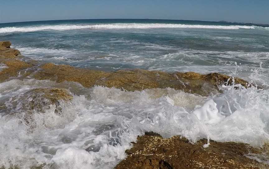 Towradgi Beach, Towradgi, NSW