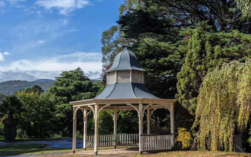 Maroondah Reservoir Park, Healesville, VIC