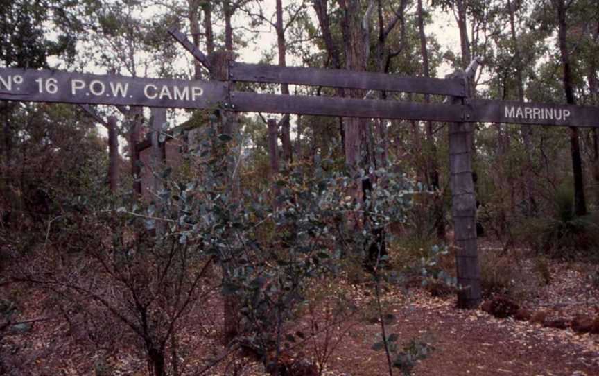 Marrinup Trail, Dwellingup, Dwellingup, WA