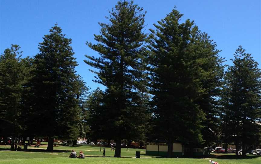 Esplanade Reserve, Fremantle, WA