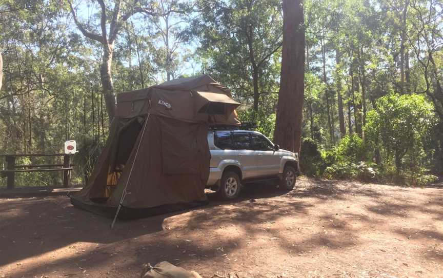 Monkey Face lookout, Martinsville, NSW