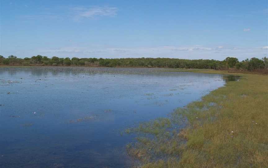 Bird Billabong, Marrakai, NT