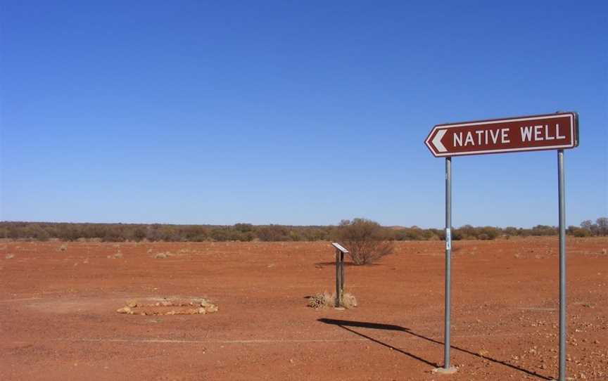 Native Wells, Windorah, QLD