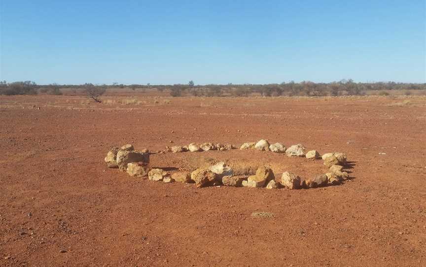 Native Wells, Windorah, QLD