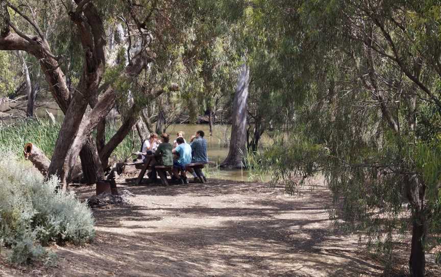 Hay Weir, Hay, NSW