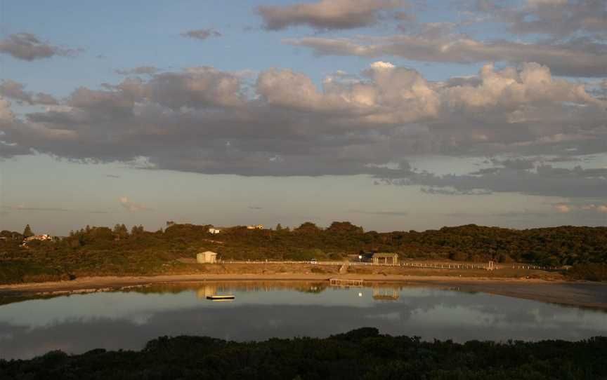 Pool of Siloam, Beachport, SA