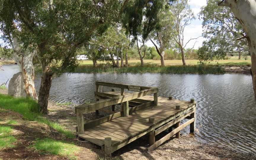 Ess Lagoon, Casterton, VIC