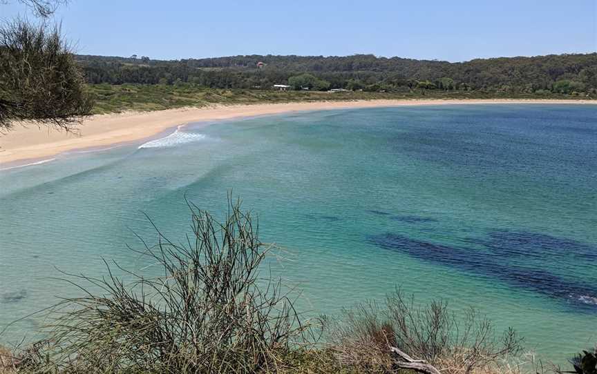 Melville Point Lookout, Tomakin, NSW