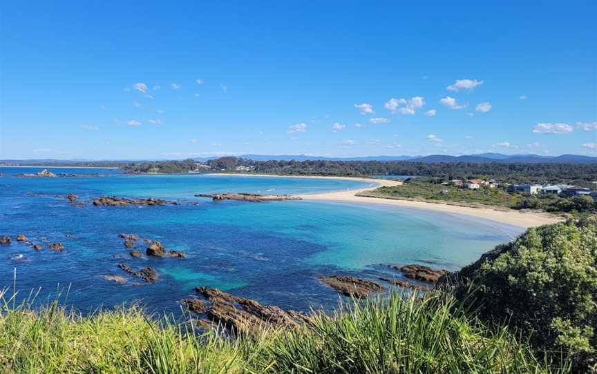 Melville Point Lookout, Tomakin, NSW