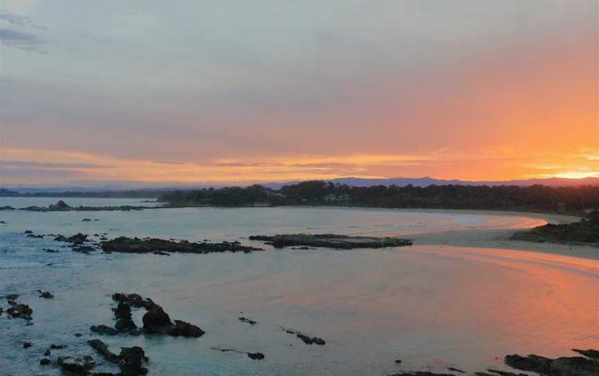 Melville Point Lookout, Tomakin, NSW