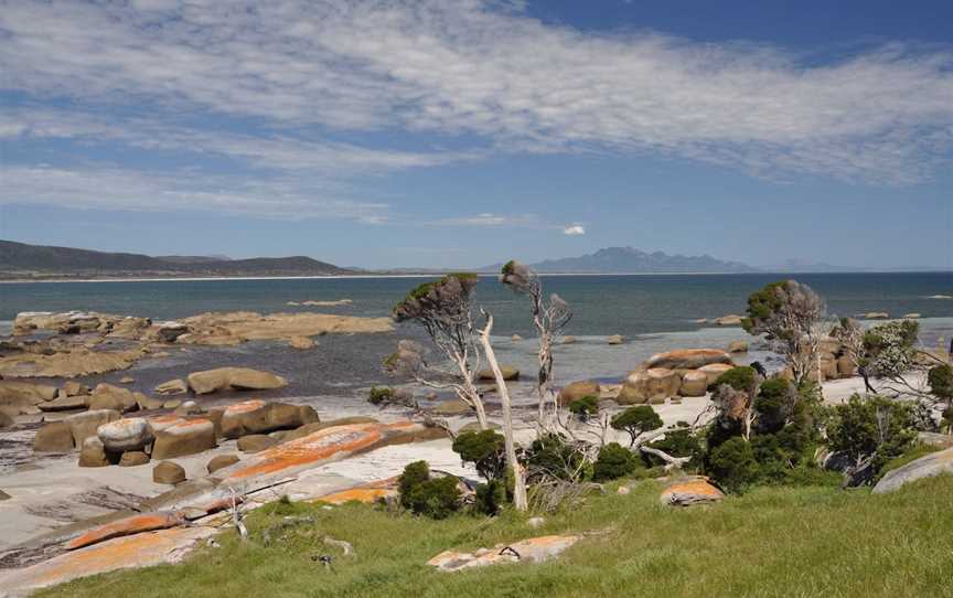 Drive Discovery Central Flinders Island, Whitemark, TAS