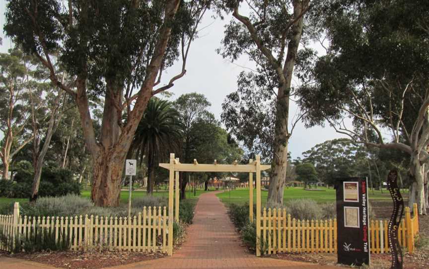 Stirling Square, Guildford, WA