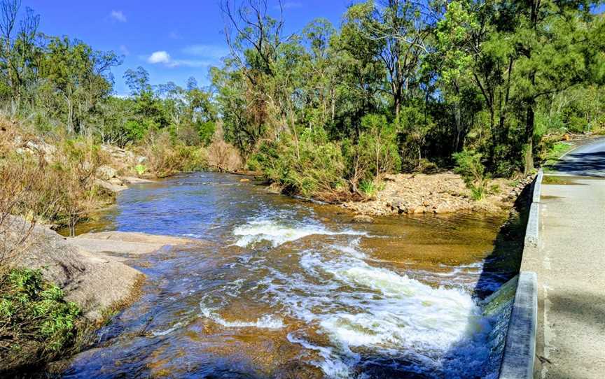 Old Ford Reserve, Megalong Valley, NSW