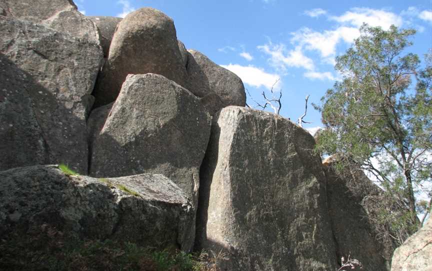 Kooyoora State Park, Brenanah, VIC