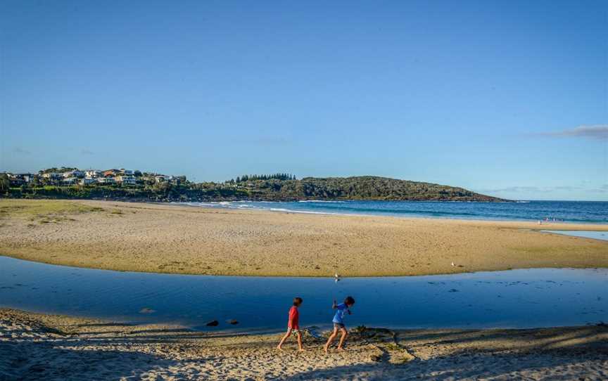 Merry Beach, Kioloa, NSW