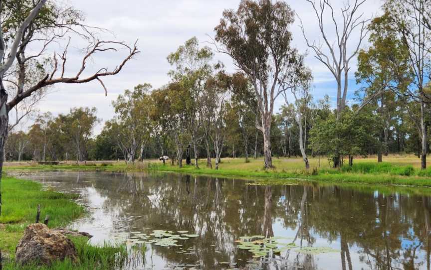 Chinaman's Lagoon, Miles, QLD