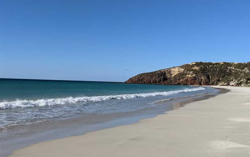 Snelling Beach, Middle River, SA