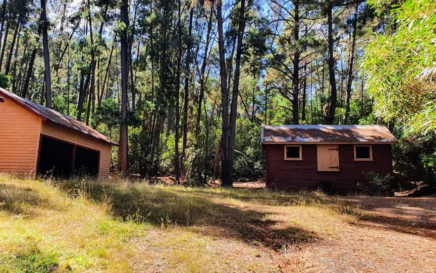 Creswick Regional Park, Creswick, VIC