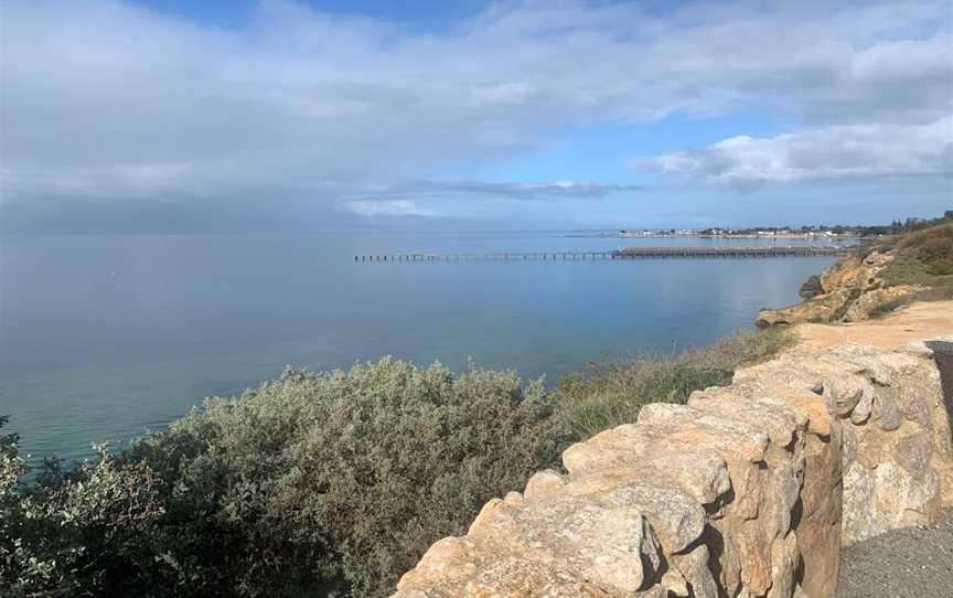 Mills Gully Lookout, Stansbury, SA