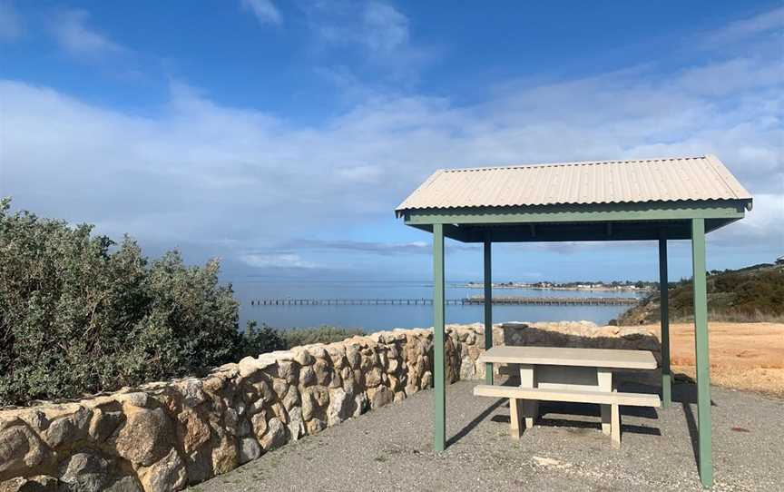 Mills Gully Lookout, Stansbury, SA