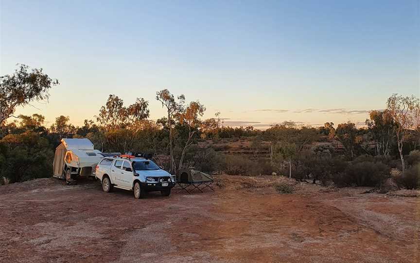 Hell Hole Gorge National Park, Adavale, QLD