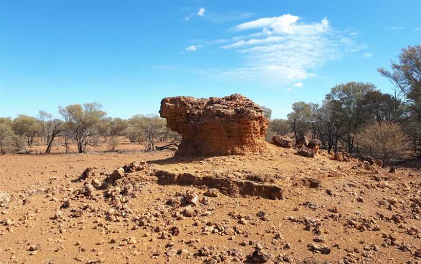 Hell Hole Gorge National Park, Adavale, QLD