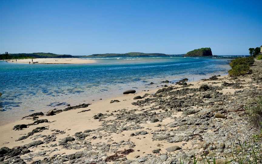 Minnamurra River, Minnamurra, NSW