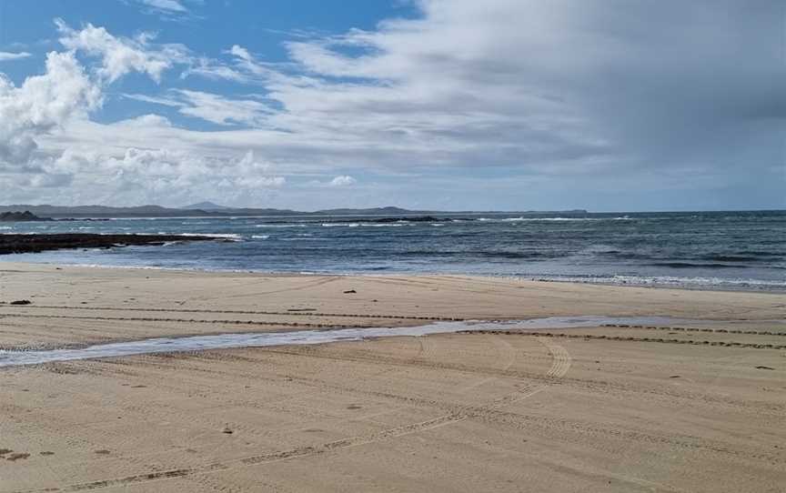 Minnie Water Beach, Minnie Water, NSW