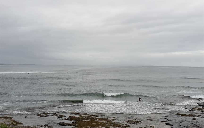 Collers Beach, Mollymook, NSW