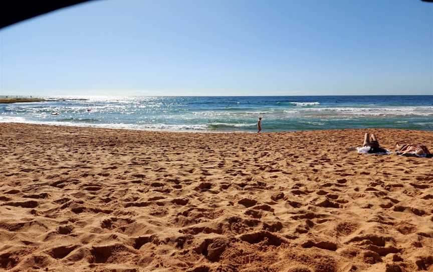 Mona Vale Beach, Mona Vale, NSW