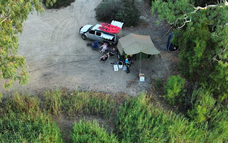 Morgan Conservation Park, Cadell, SA