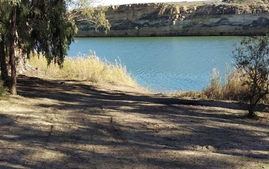 Morgan Conservation Park, Cadell, SA