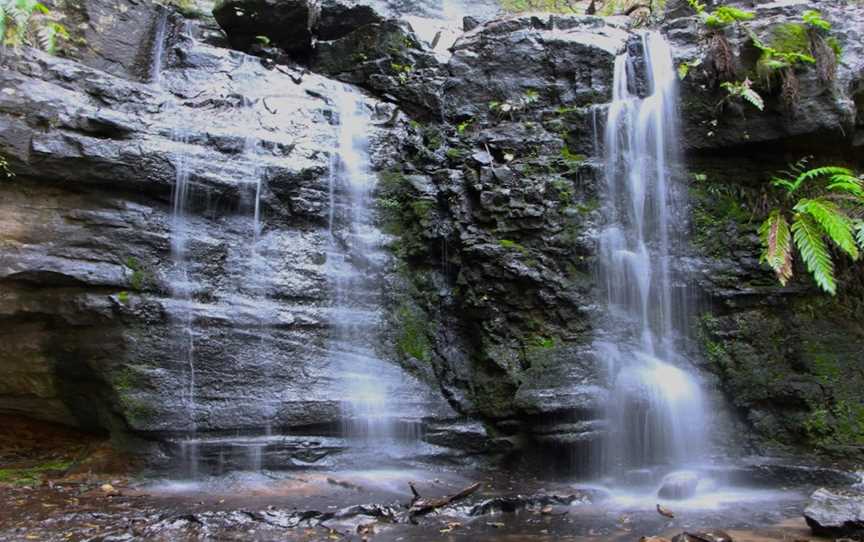 Fairy Bower Falls, Bundanoon, NSW