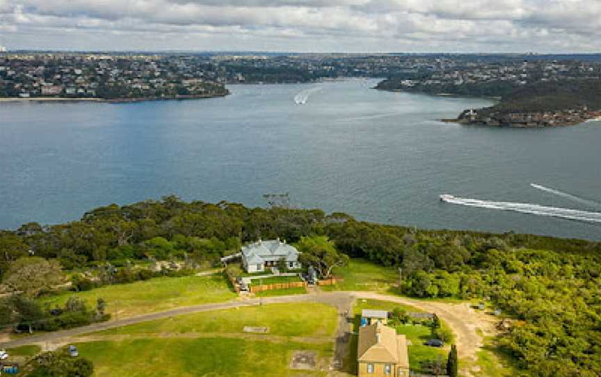 Middle Head – Gubbuh Gubbuh, Mosman, NSW