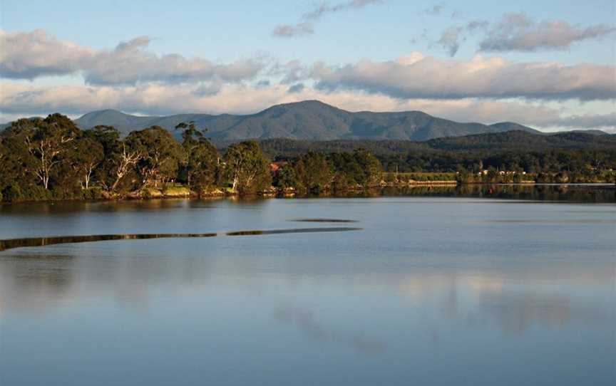 Moruya Kayaking Trail - West, Moruya, NSW