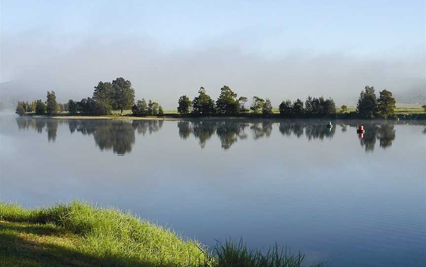 Moruya Kayaking Trail - West, Moruya, NSW